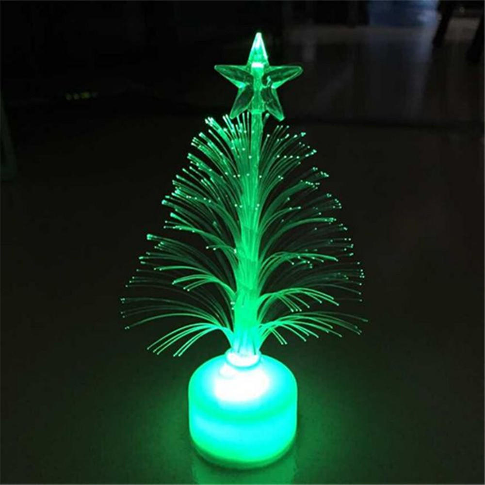 Buy 1 Pcs Colorful Christmas Tree LED Decoration at affordable prices