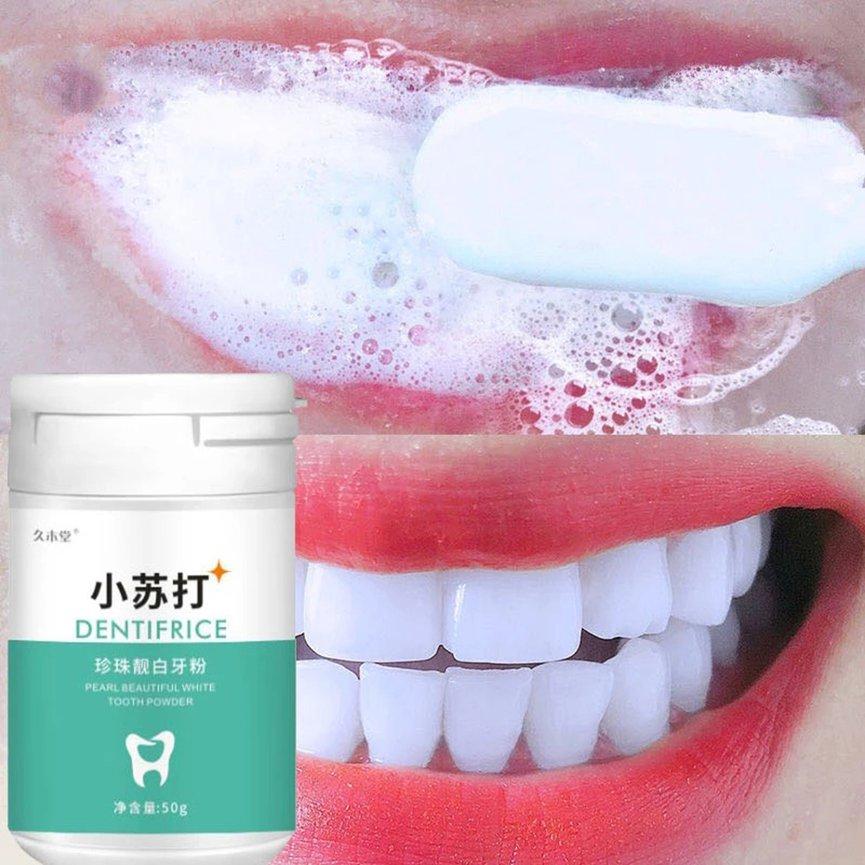 Cheap Teeth Cleaning Powder For Removing Stains From Smoke Coffee Tea