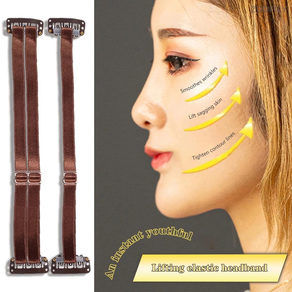 Koupit Instant Face Lift Band Invisible Hairpin To Remove Eye Fishtail