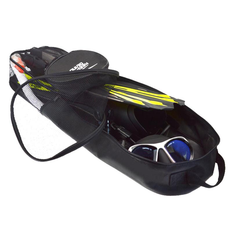 Cheap Hot,Portable Diving Bag With Pocket Adjustable Waterproof Twoway
