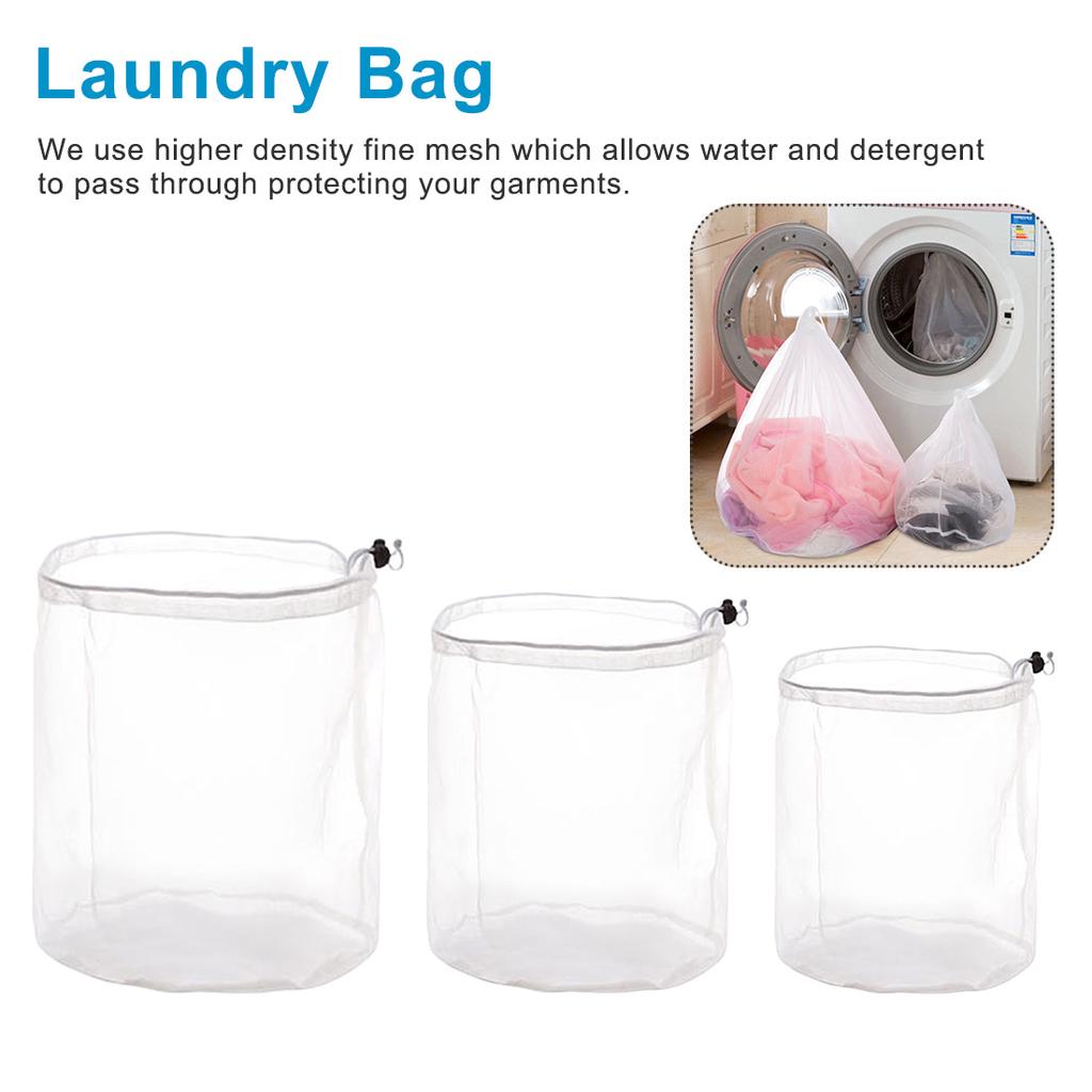 Wash Bags Washing Machine Special Laundry Bag Fine Net Bra Cleaning Bag