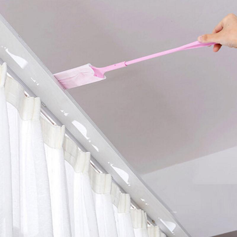 Buy Long Crevice Dust Brush Nonwoven Dust Mites Cleaning Tools at