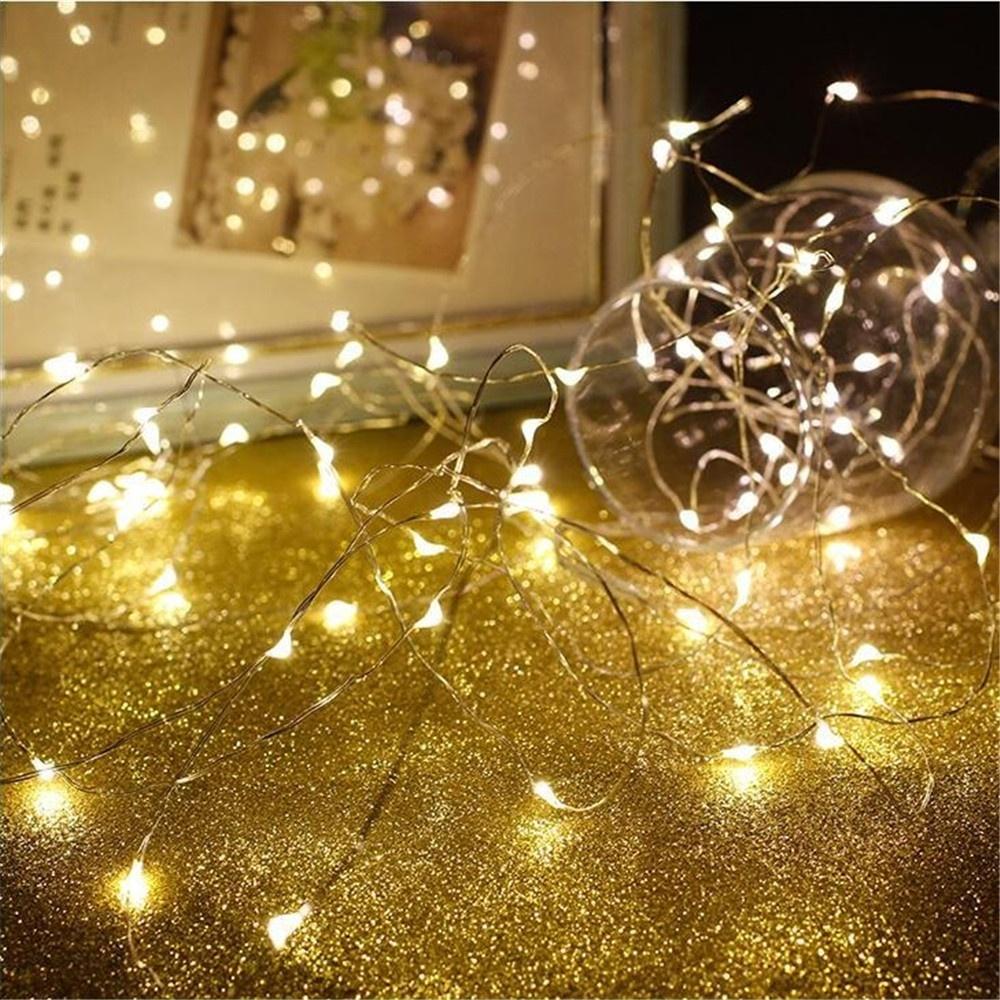 Guide To The Best BatteryPowered Fairy String Lights Nerd Techy Brightown Led Fairy Lights