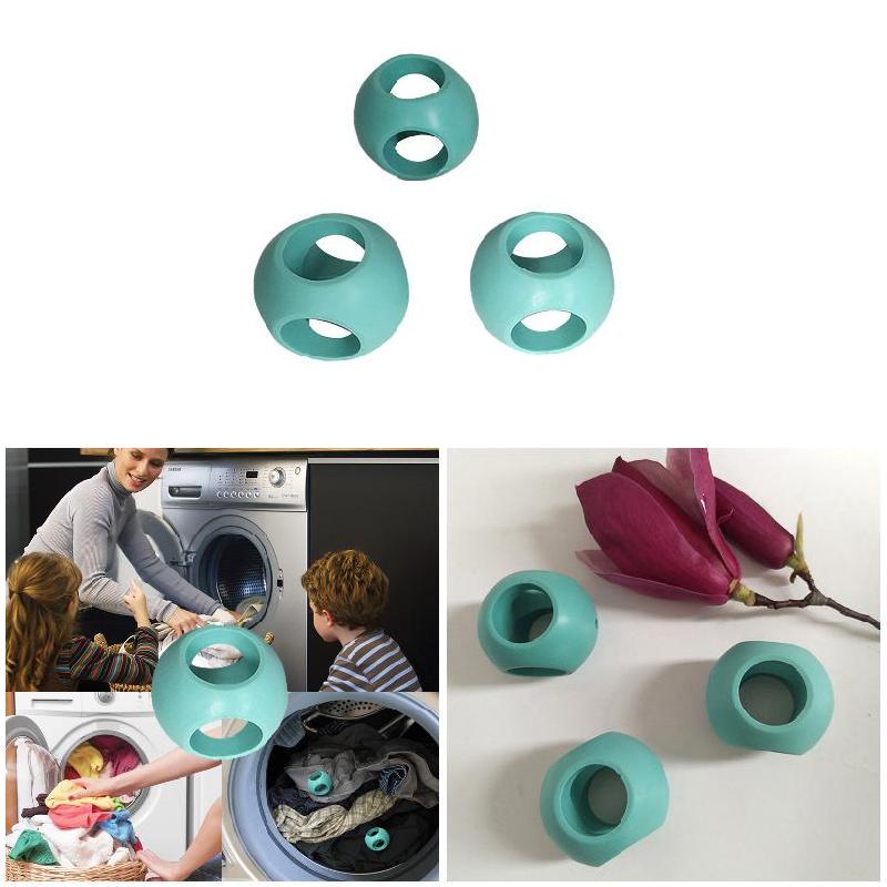 Buy Pcs Accessories 4 Washing Ball Laundry Anti Machine Ball