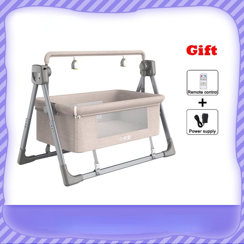 Buy Baby Multifunctional Electric Cradle Rocking Bed Rocking Chair