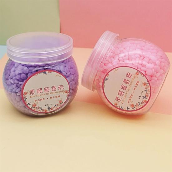 100g/Box Laundry Scent Beads Good Water Solubility Household Supplies