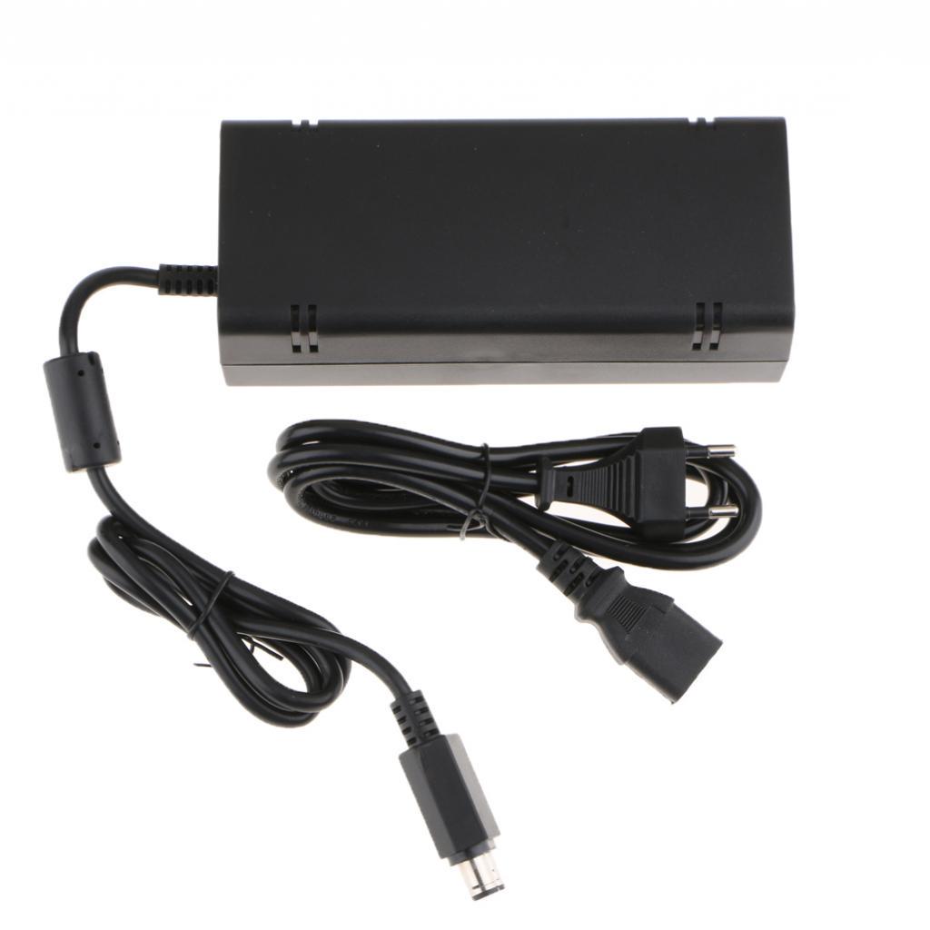 AC Adapter Charger Power Supply Cord for Xbox 360 Slim Brick Game