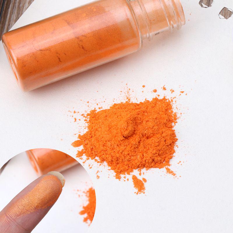 30 Colors Mica Powder Epoxy Resin Dye Pearl Pigment Natural Mica