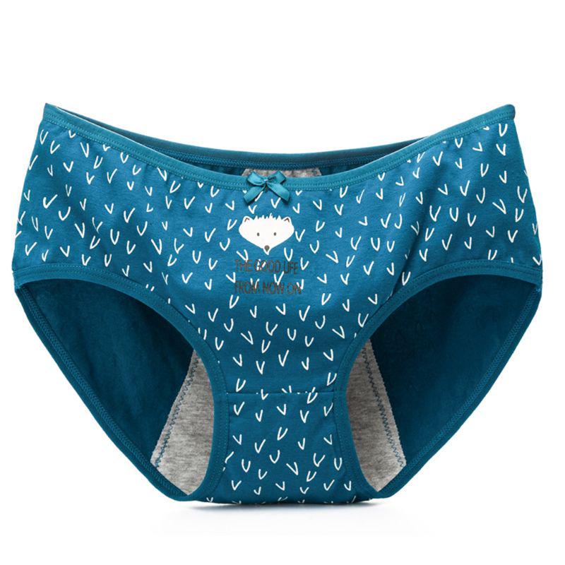 Lingerie & Underwear Panties Nightaste Womens Cotton Menstrual Period