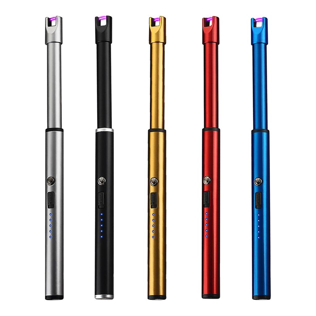 Cheap USB Cooking Ignition Tool Zinc Alloy Gas Stove Lighters