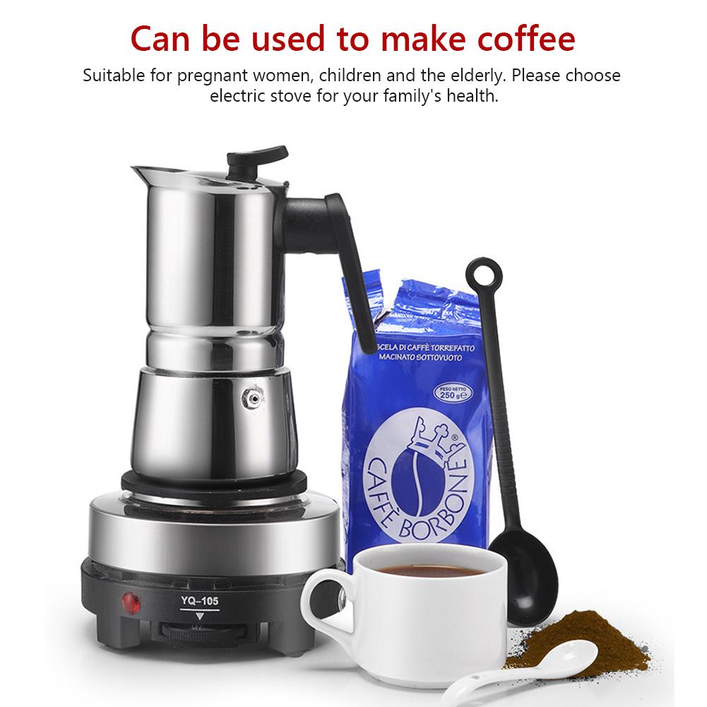 Buy Mini Electric Burner Hot Plate Multifunction 500W Home Coffee Tea