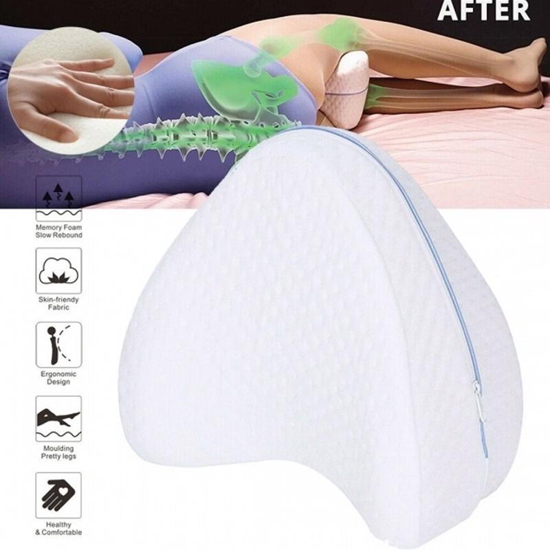 Home & Kitchen Bedding & Linens Legacy Leg Pillow for Back Legs & Knee