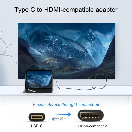 Buy Converter Easy To Use Strong Compatibility Compact Practical TypeC