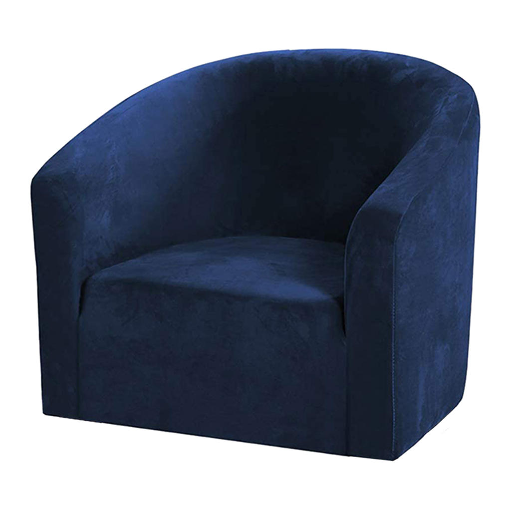 Buy Sofa Cover Tub Chair Cover AntiSkid Elastic Couch Slipcovers dark