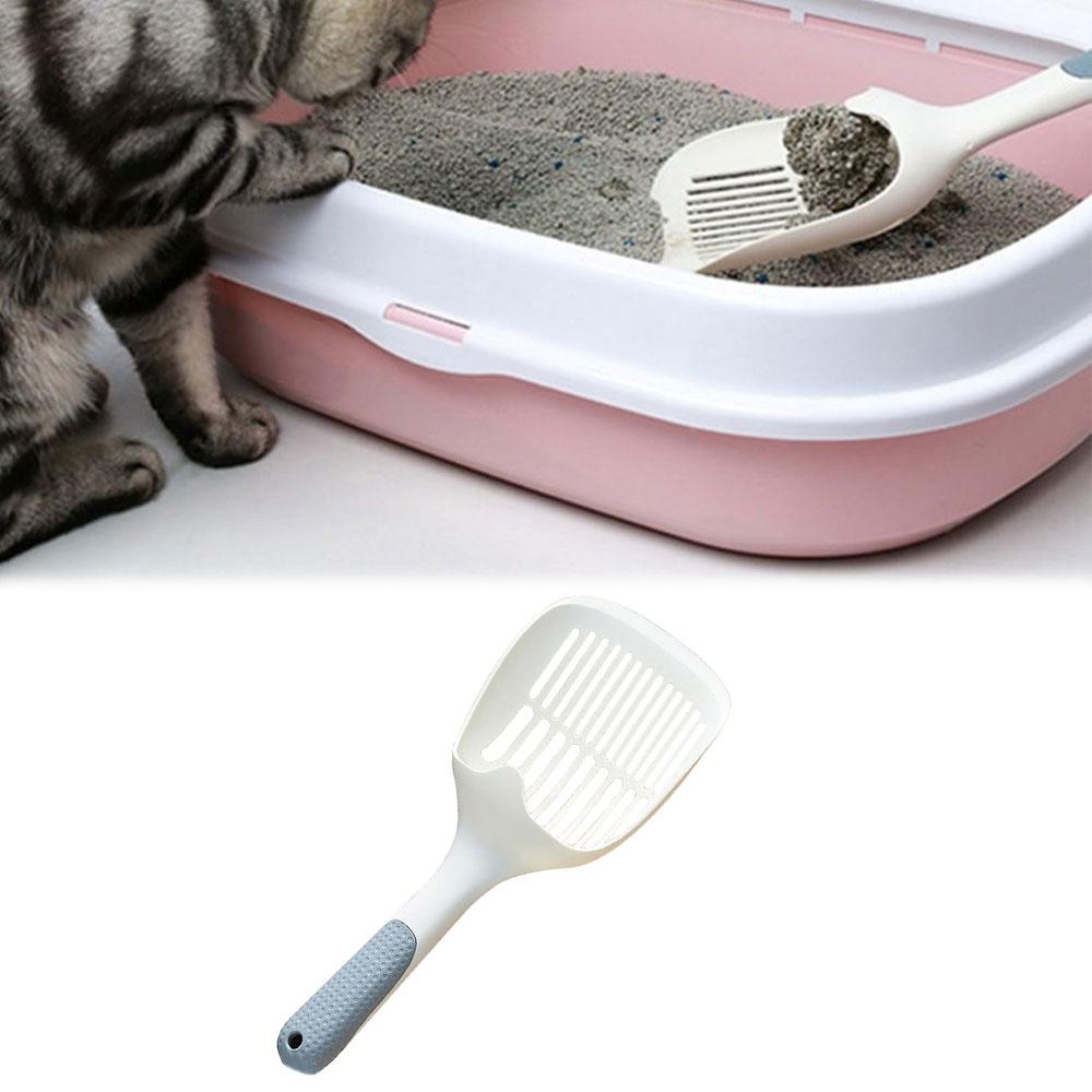 Cheap Large Scooper Pet Cat Kitten Dog Puppy Poop Litter Picker Deep