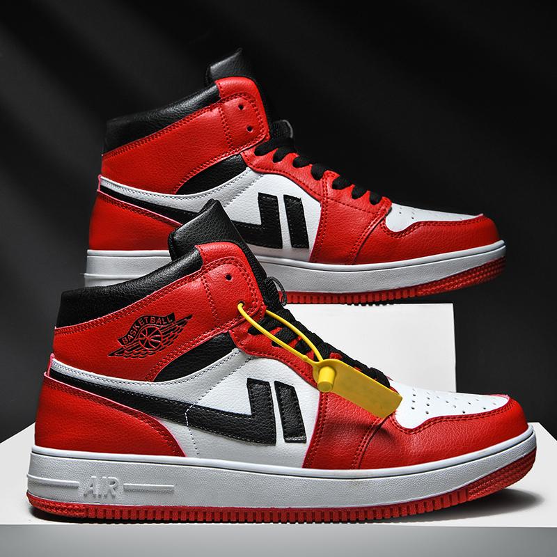 Buy New Men's and Women's Hightop Casual Shoes Fashion Sneakers