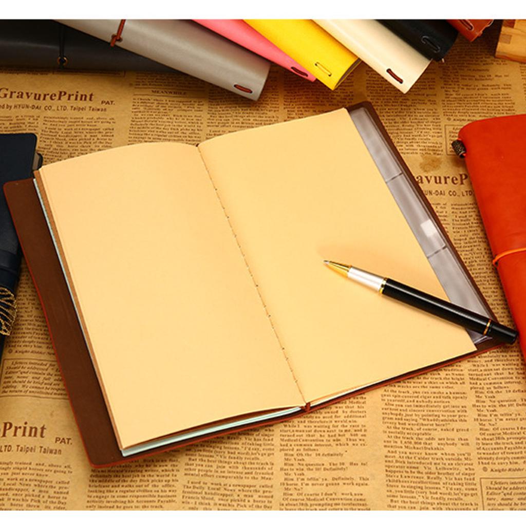 Buy To My Grandson Engraved PU Leather Journal Notebook Diary Back