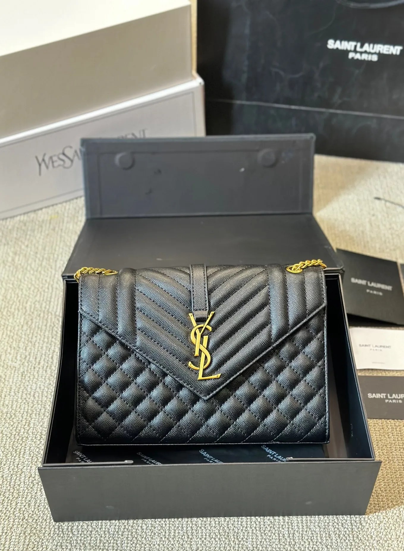YSL ENVELOPE