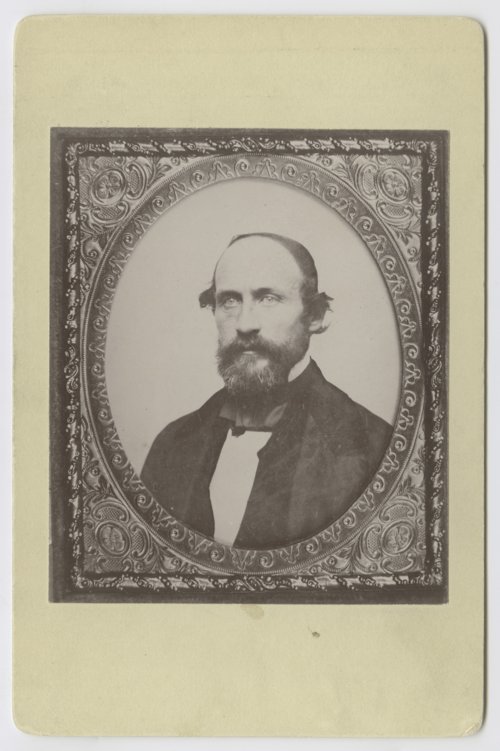 Charles Robinson, first Kansas Governor Kansas Memory