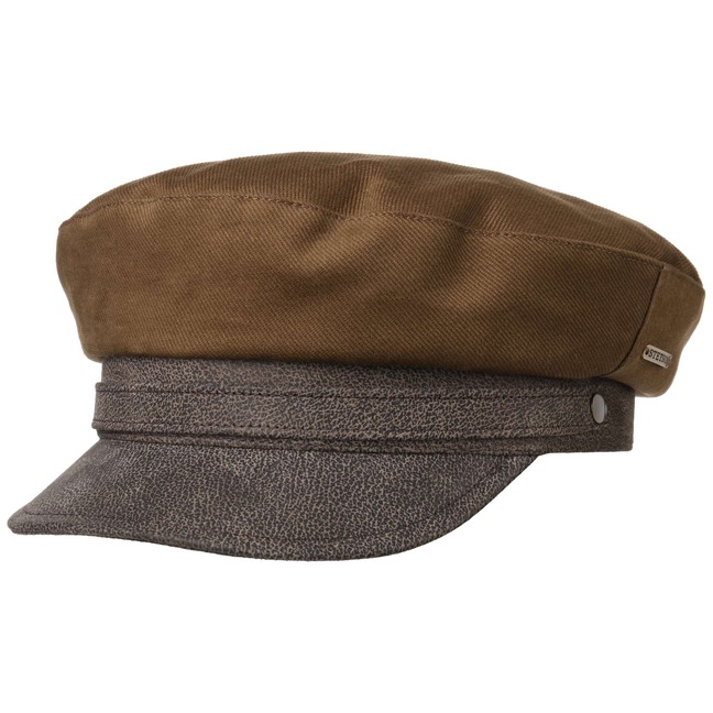 Czapka Żeglarska Soft Cotton Riders by Stetson 483,95 zł