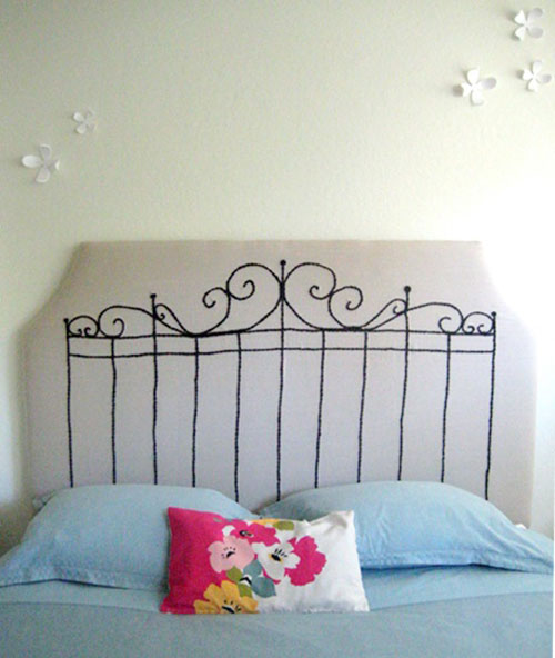 30 headboard เก๋ ๆ เพิ่มเสน่ห์ให้หัวเตียง