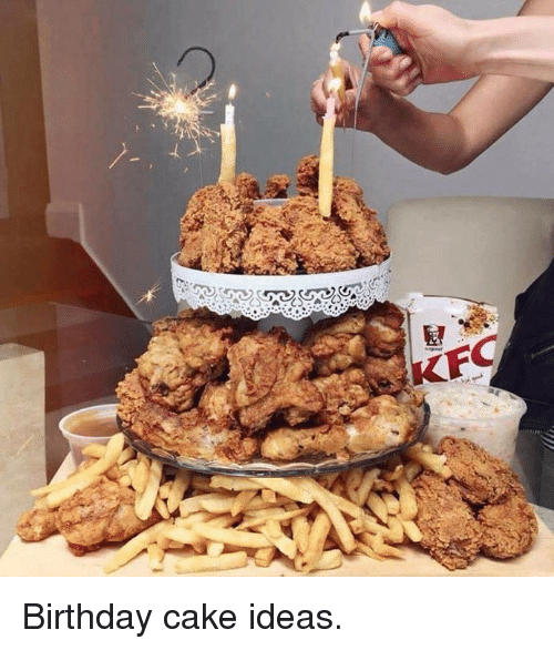 The Perfect Chocolate Cake From KFC kfcsecretmenu.info