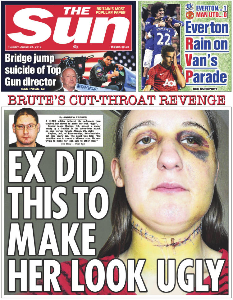 the sun newspaper english edition