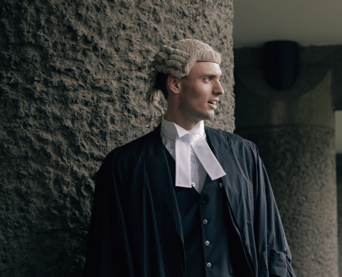 Hemp & Hemp Vegan Wigs For Barristers Launched in the UK