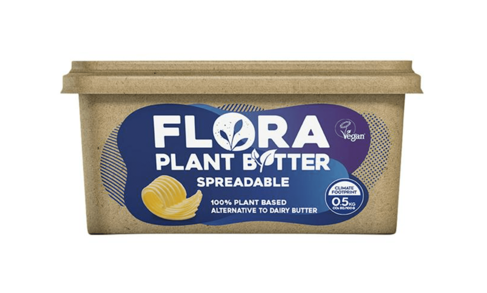 Flora Plant Butter Is Now Available In Spreadable Version