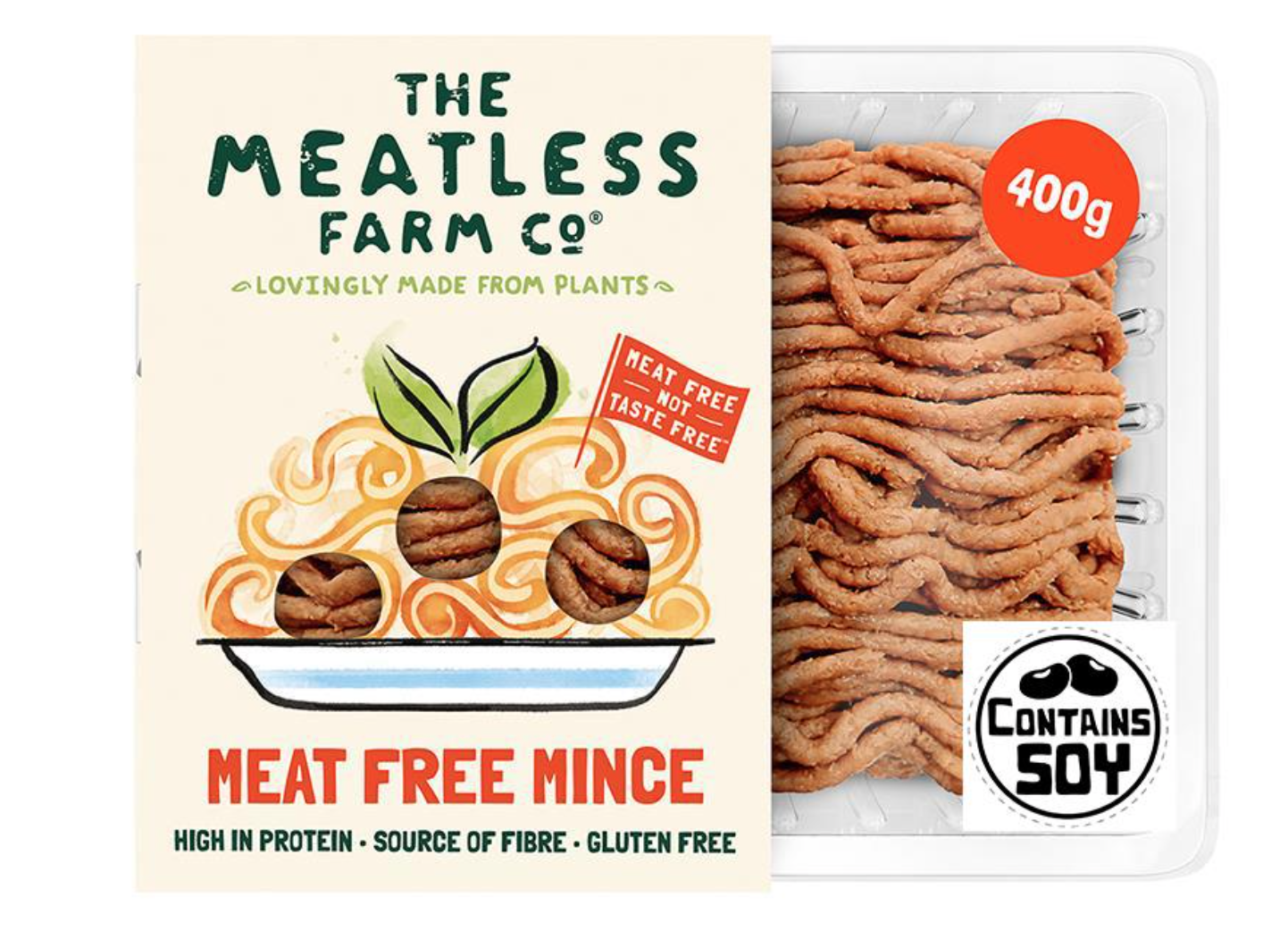 Plantbased Meat Company Meatless Farm Named a Rising Star in The 50