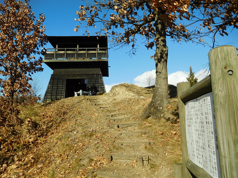 丸子城(長野県上田市)の見どころ・アクセスなど、お城旅行と歴史観光ガイド 攻城団