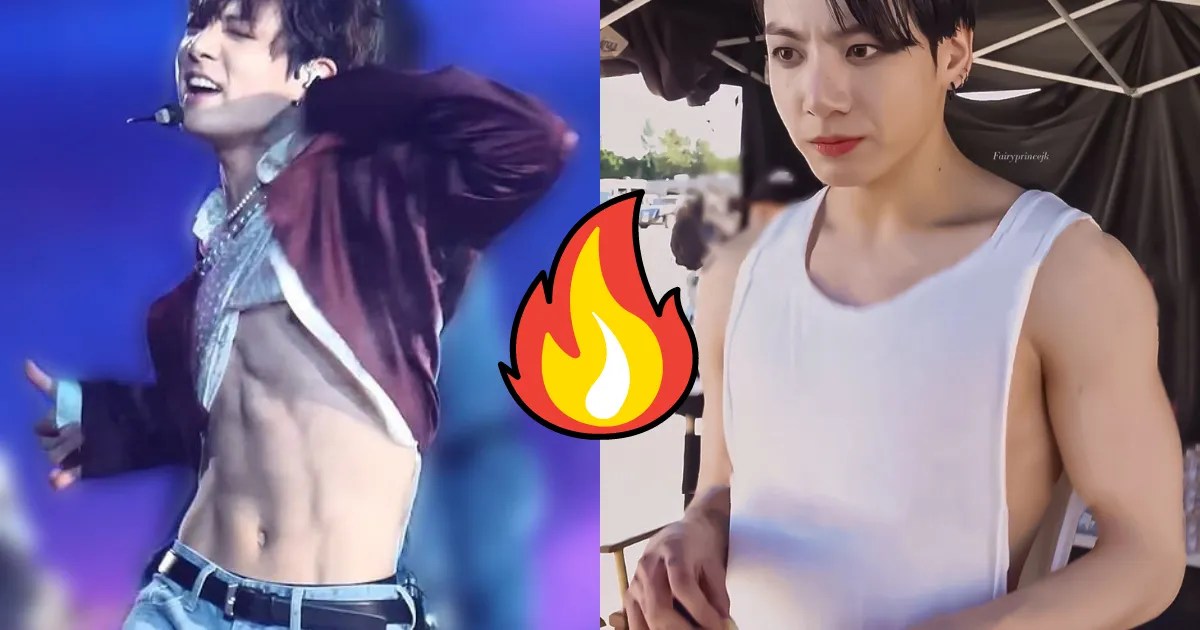 BTS Jungkook's Weight Has Never Dropped Below A Certain Number And Who