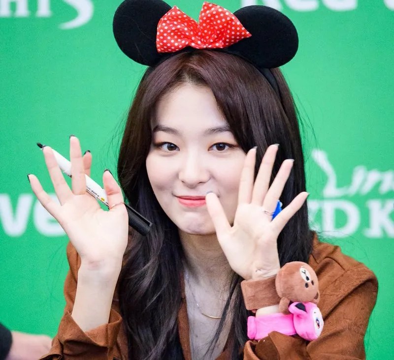 Red Velvet's Personality Analyzed Based on their Handwriting Koreaboo