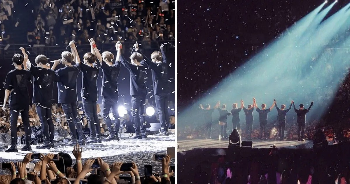 Just 20 More Tweets About Bang Bang Con Now That It's Over Koreaboo