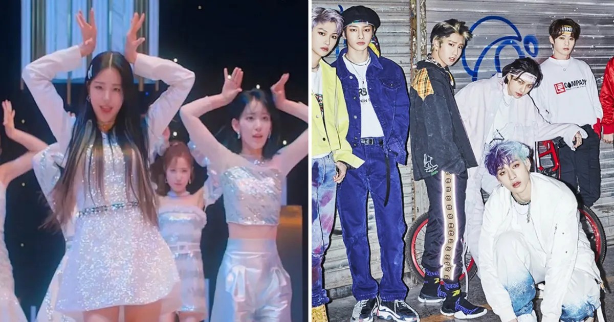 These Were The Top 15 BestSelling KPop Albums Of June 2020 Koreaboo