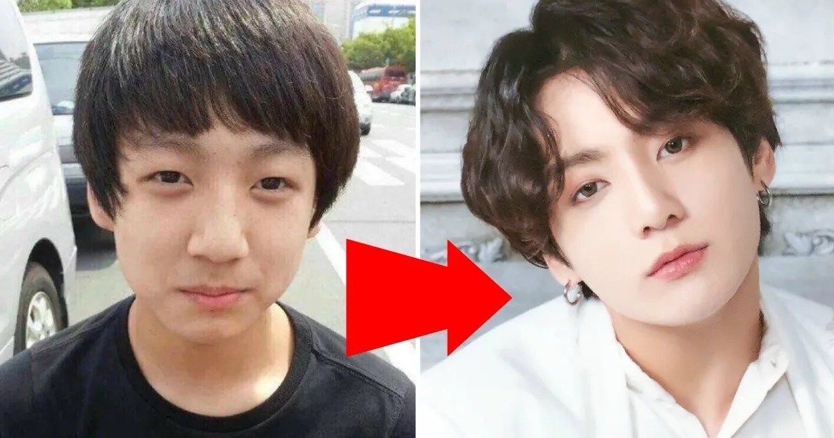 15 KPop Idols That Had Incredible GlowUps Koreaboo