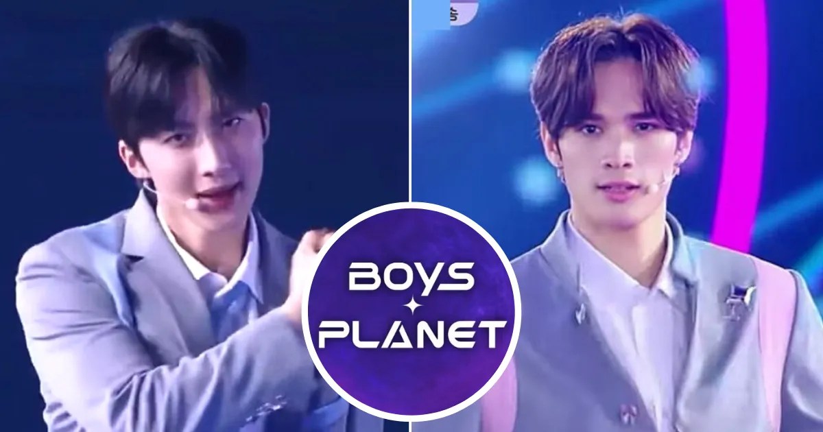 Finally Reveals The Lineup Of "Boys Contestants, And There