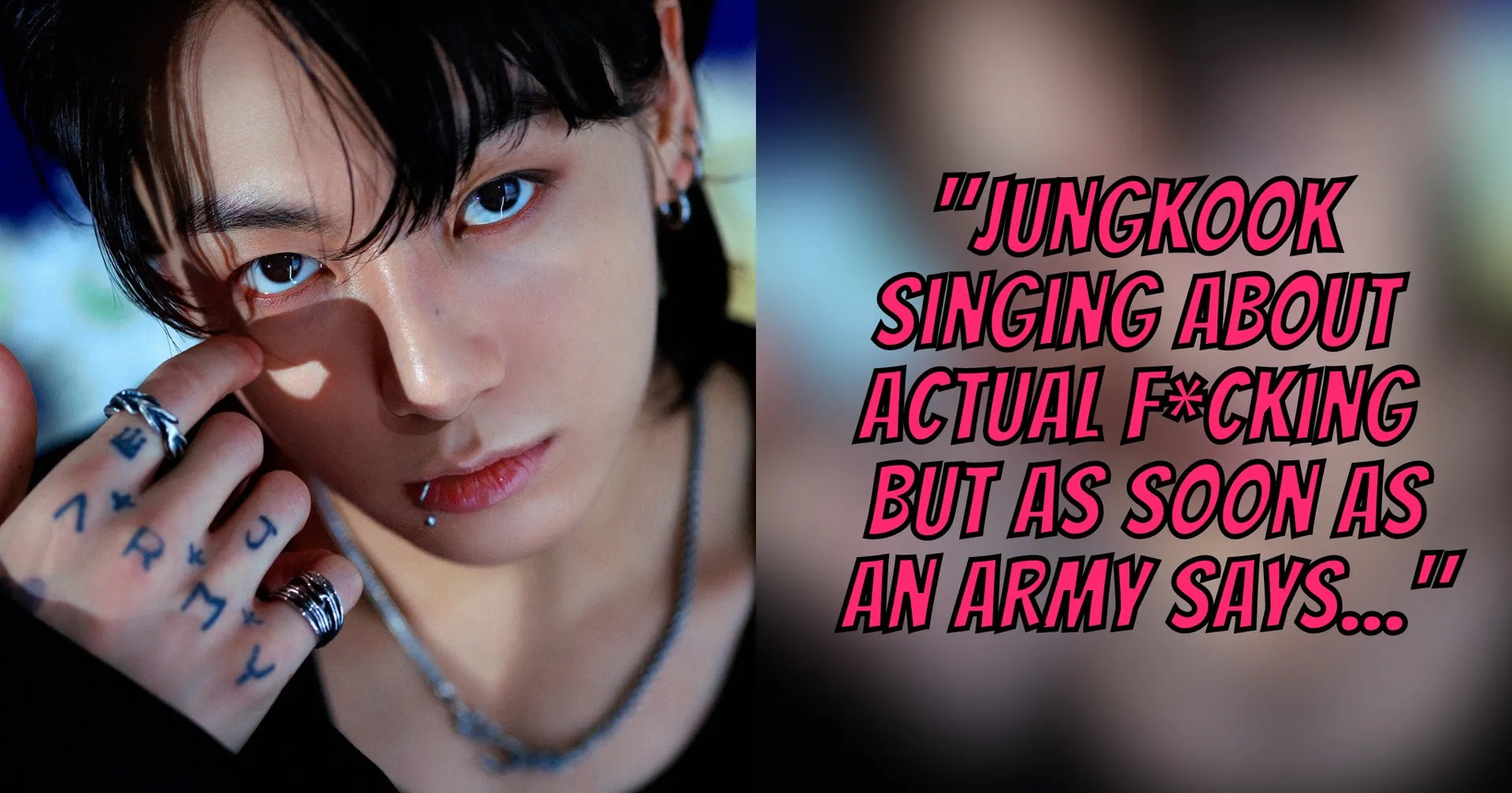 Double Standard? BTS's Jungkook Doesn't Follow His Own Advice When He