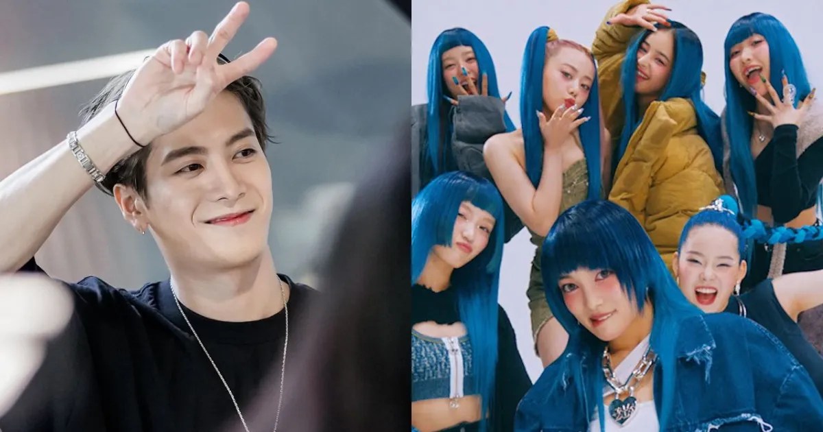 GOT7's Jackson Wang Proves To Be XG's Biggest Fan At "Coachella 2023