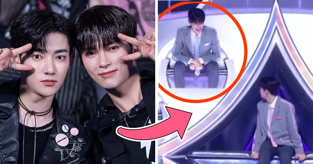 ZEROBASEONE's Sung Hanbin Shows His True Personality On The Finale Of