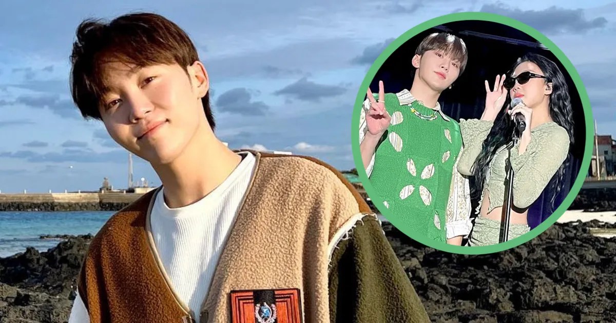 SEVENTEEN's Seungkwan Was Nervous For His Cover Of Lizzo's "Juice