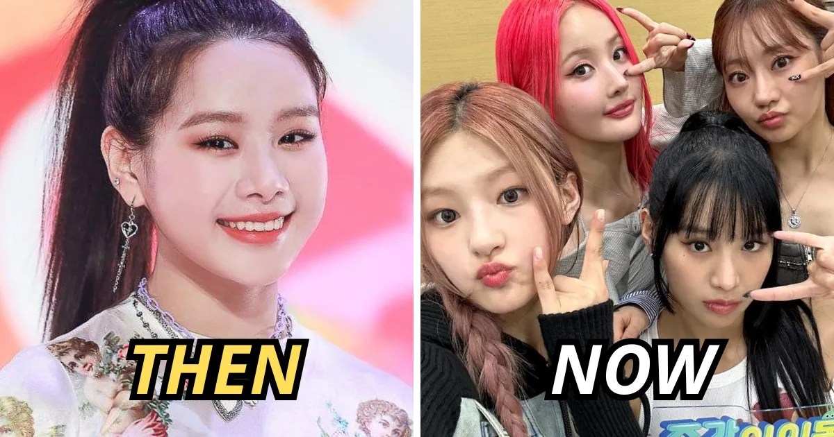 KISS OF LIFE's Natty Explains Why She Debuted In A Group After