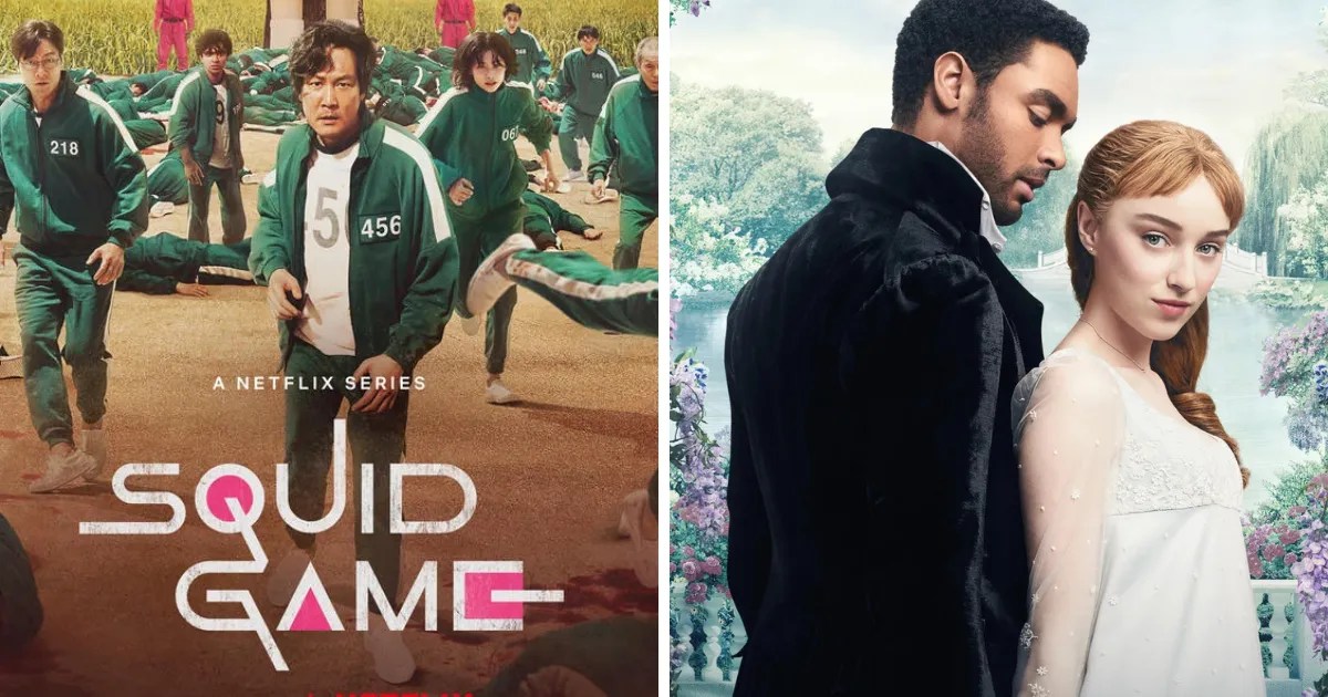 "Squid Game" Overthrows "Bridgerton" To Netflix's Biggest Show