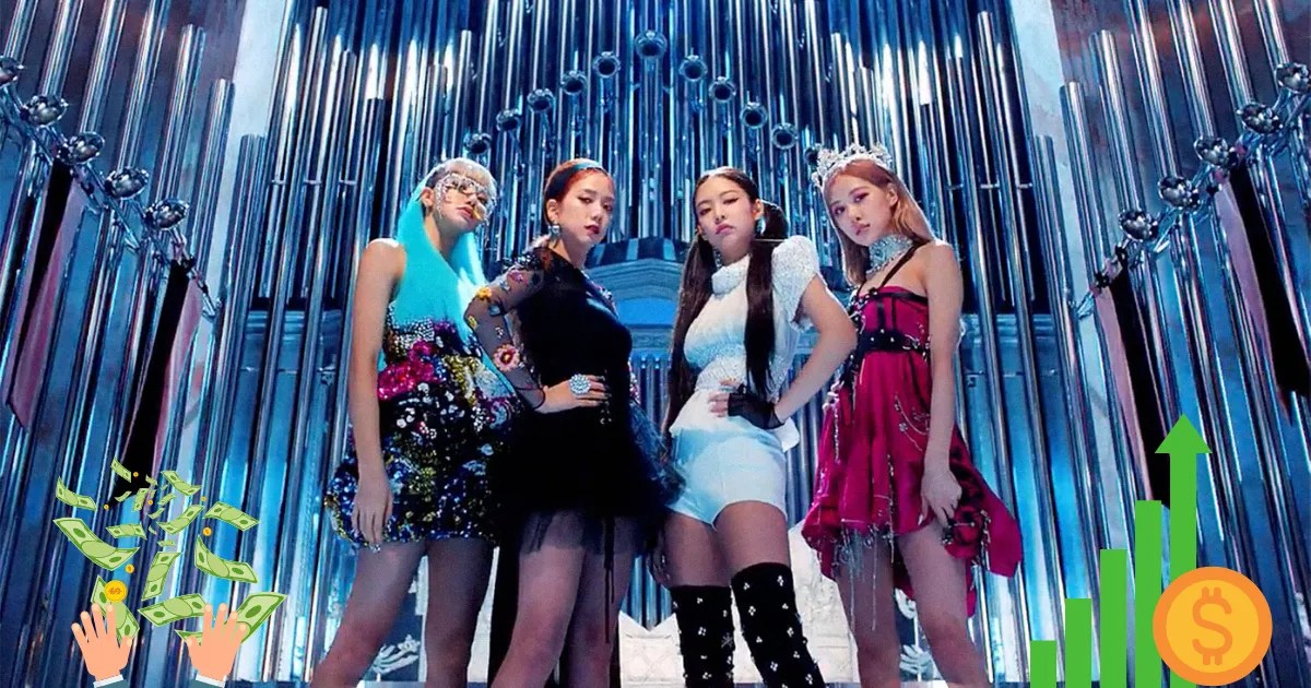 BLACKPINK's Outfits Are The Most Expensive Clothes Any Idol Has Worn On