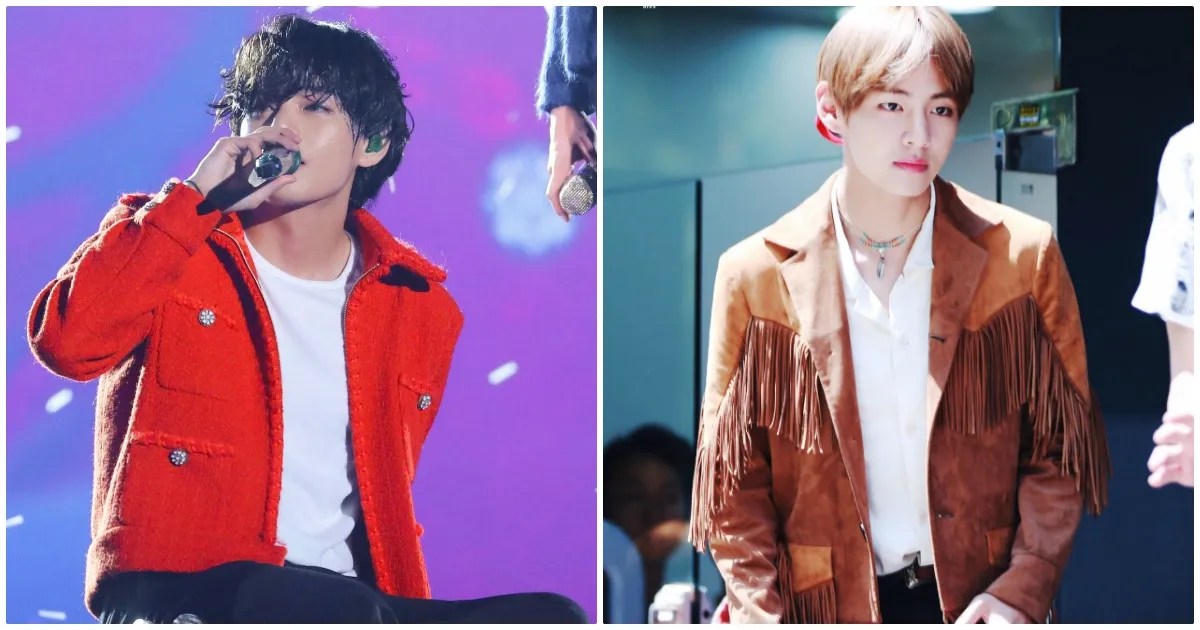 Here's A Look At How Insanely Expensive Some Of BTS V's Clothes Are