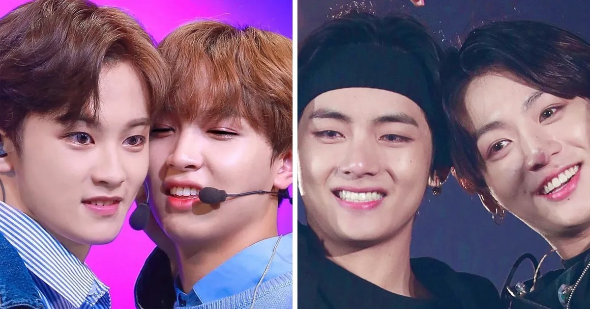 These Were The Top 12 KPop Ships With The Most Fanfictions Written