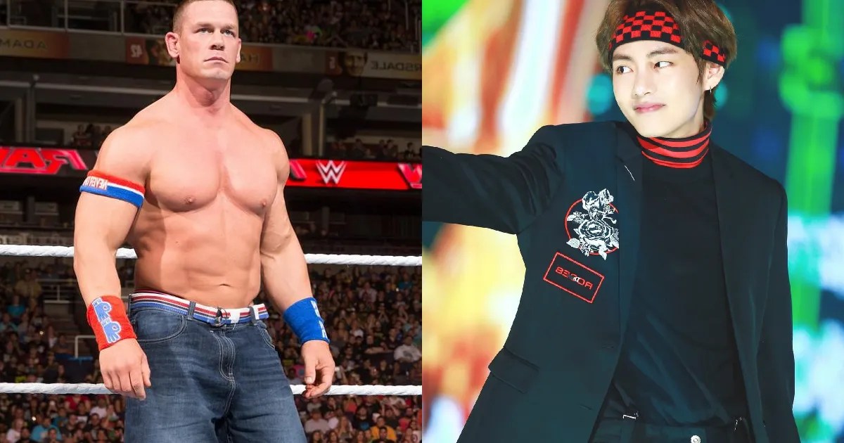 John Cena Offers His Services As BTS's Bodyguard Koreaboo