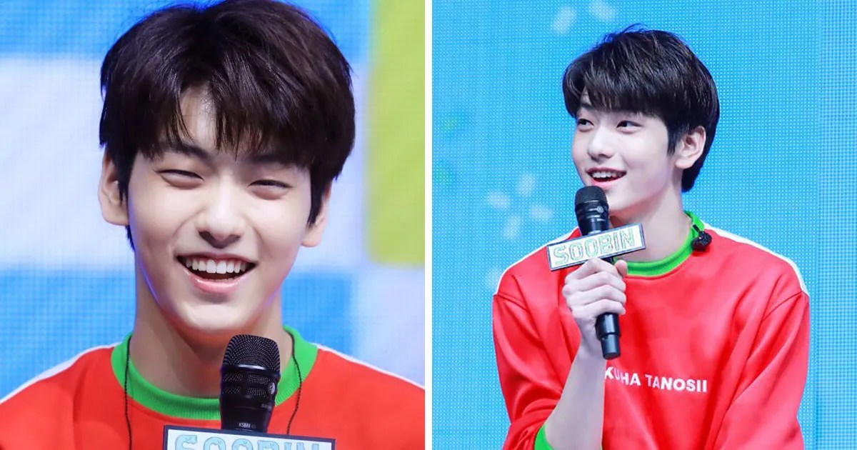 TXT's Soobin Shares His Big Hit Entertainment Audition Story With Fans