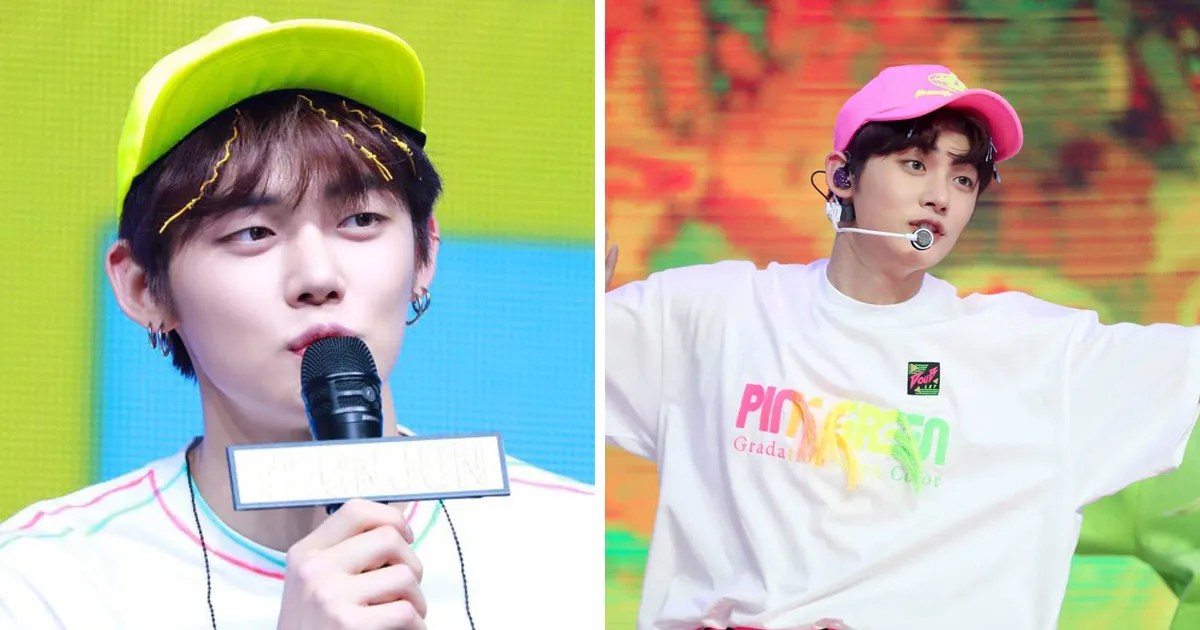 TXT's Yeonjun Shares His Big Hit Entertainment Audition Experience