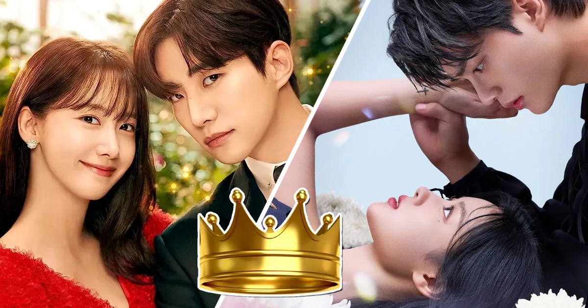 The Best KDrama Couples Of The Year, Ranked Koreaboo
